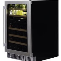 Винный шкаф Dunavox DAUF-38.100DSS - Изображение №3 — Chaika Market