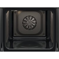 Электрический духовой шкаф Electrolux SteamBake PRO 600 KODEC70BZ - Изображение №3 — Chaika Market