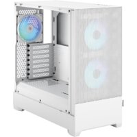 Корпус Fractal Design Pop Air RGB White TG Clear Tint FD-C-POR1A-01 - Изображение №7 — Chaika Market