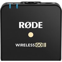 Радиосистема RODE Wireless GO II - Изображение №7 — Chaika Market