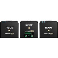 Радиосистема RODE Wireless GO II - Изображение №3 — Chaika Market
