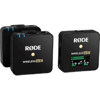 Радиосистема RODE Wireless GO II — Chaika Market