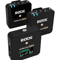 Радиосистема RODE Wireless GO II - Изображение №2 — Chaika Market