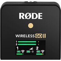 Радиосистема RODE Wireless GO II - Изображение №6 — Chaika Market