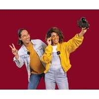 Радиосистема RODE Wireless GO II - Изображение №13 — Chaika Market