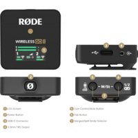 Радиосистема RODE Wireless GO II - Изображение №11 — Chaika Market