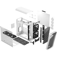 Корпус Fractal Design Torrent White TG Clear Tint FD-C-TOR1A-03 - Изображение №22 — Chaika Market