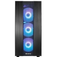 Корпус Chieftec Hunter 2 GS-02B-OP - Изображение №2 — Chaika Market