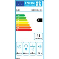Кухонная вытяжка Elica Haiku IX/A/120 - Изображение №2 — Chaika Market