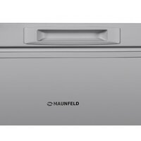 Морозильный ларь MAUNFELD MFL200GR - Изображение №7 — Chaika Market