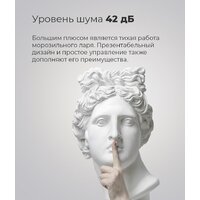 Морозильный ларь MAUNFELD MFL200GR - Изображение №22 — Chaika Market