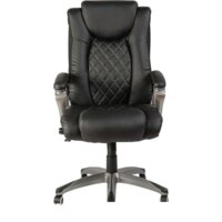 Офисное кресло Меб-ФФ MF-3025 (черный) - Изображение №2 — Chaika Market