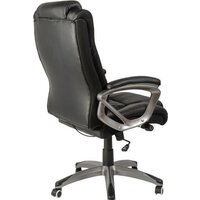 Офисное кресло Меб-ФФ MF-3025 (черный) - Изображение №4 — Chaika Market