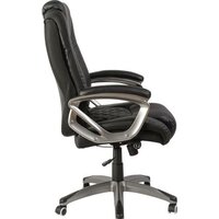 Офисное кресло Меб-ФФ MF-3025 (черный) - Изображение №3 — Chaika Market