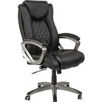 Офисное кресло Меб-ФФ MF-3025 (черный) — Chaika Market