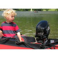 Лодочный мотор Parsun T9.8 BMS - Изображение №2 — Chaika Market