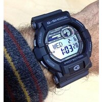 Наручные часы Casio GD-350-1E - Изображение №5 — Chaika Market