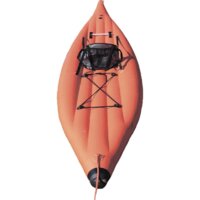 Байдарка Вольный ветер Лагуна 440 (серый) - Изображение №5 — Chaika Market