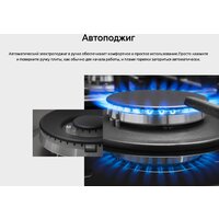 Кухонная плита Hansa FCMX59323 - Изображение №14 — Chaika Market