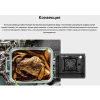 Кухонная плита Hansa FCMX59323 - Изображение №15 — Chaika Market