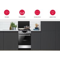 Кухонная плита Hansa FCMX59323 - Изображение №11 — Chaika Market