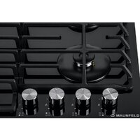 Варочная панель MAUNFELD EGHG.64.6CB/G - Изображение №6 — Chaika Market