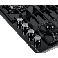 Варочная панель MAUNFELD EGHG.64.6CB/G - Изображение №5 — Chaika Market