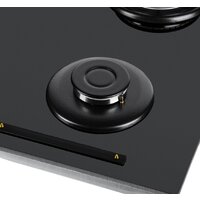 Варочная панель MAUNFELD EGHG.64.6CB/G - Изображение №9 — Chaika Market