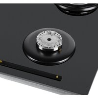 Варочная панель MAUNFELD EGHG.64.6CB/G - Изображение №8 — Chaika Market