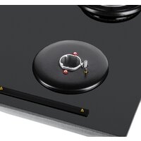 Варочная панель MAUNFELD EGHG.64.6CB/G - Изображение №7 — Chaika Market