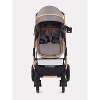 Универсальная коляска Rant Basic Pulsar Gold RA160 (2 в 1, beige) - Изображение №14 — Chaika Market