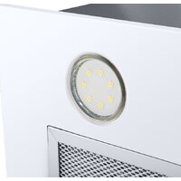 Кухонная вытяжка MAUNFELD Crosby Power 60 (белый) - Изображение №4 — Chaika Market