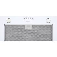 Кухонная вытяжка MAUNFELD Crosby Power 60 (белый) - Изображение №3 — Chaika Market