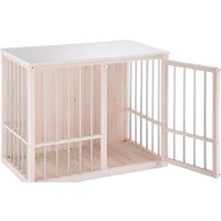 Клетка Ferplast Dog Fort 87040311 - Изображение №2 — Chaika Market