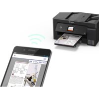 МФУ Epson L14150 (ресурс стартовых контейнеров 7500/6000, чернила 001) - Изображение №5 — Chaika Market