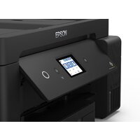МФУ Epson L14150 (ресурс стартовых контейнеров 7500/6000, чернила 001) - Изображение №3 — Chaika Market