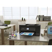МФУ Epson L14150 (ресурс стартовых контейнеров 7500/6000, чернила 001) - Изображение №6 — Chaika Market