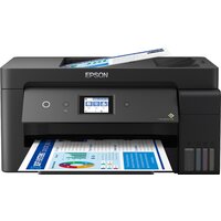 МФУ Epson L14150 (ресурс стартовых контейнеров 7500/6000, чернила 001) — Chaika Market