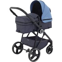 Универсальная коляска Rant Solar RA158 (2 в 1, синий) — Chaika Market