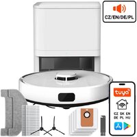 Робот-пылесос Tesla Electronics RoboStar iQ700 Plus — Chaika Market