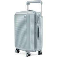 Чемодан-спиннер Ninetygo Nulife Luggage 20'' (светло-зеленый) — Chaika Market