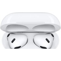 Наушники Apple AirPods 3 (с поддержкой MagSafe) - Изображение №4 — Chaika Market
