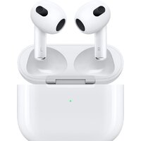 Наушники Apple AirPods 3 (с поддержкой MagSafe) — Chaika Market