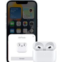 Наушники Apple AirPods 3 (с поддержкой MagSafe) - Изображение №6 — Chaika Market