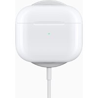 Наушники Apple AirPods 3 (с поддержкой MagSafe) - Изображение №5 — Chaika Market