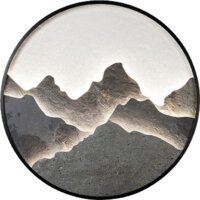 Бра Kinklight Авентин 07830-60.19 (черный) - Изображение №2 — Chaika Market