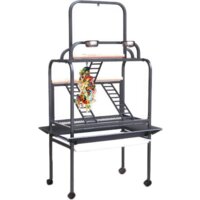 Игровая площадка Montana Moonlite K35008 (темно-серый) — Chaika Market