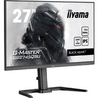 Игровой монитор iiyama G-Master Black Hawk GB2745QSU-B1 - Изображение №3 — Chaika Market
