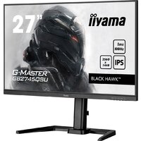 Игровой монитор iiyama G-Master Black Hawk GB2745QSU-B1 - Изображение №13 — Chaika Market
