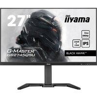 Игровой монитор iiyama G-Master Black Hawk GB2745QSU-B1 — Chaika Market